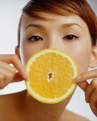 女人的十大天然美肤水果