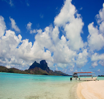 bora bora -