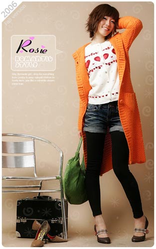 不要臃肿 教你冬季保暖又时尚