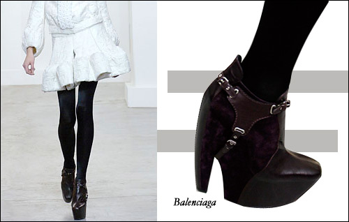 对决寒头 俏女郎扮靓手册