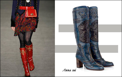 对决寒头 俏女郎扮靓手册