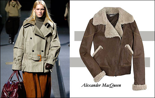 对决寒头 俏女郎扮靓手册