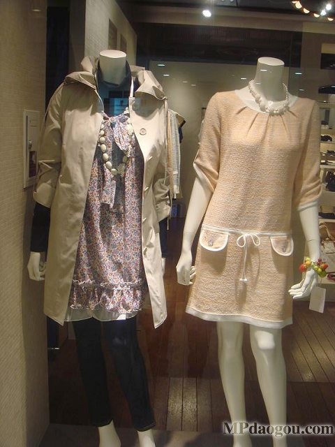 带你逛日本小店看今春时尚！