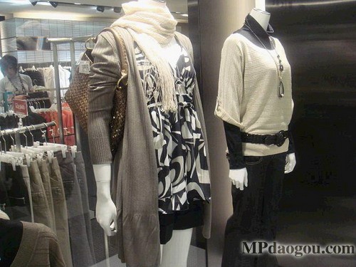 带你逛日本小店看今春时尚！