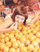 防晒妙方吃的护理