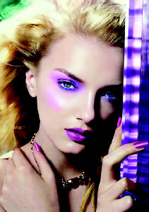 四季色百样妆 05彩妆回顾