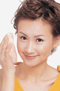 8步 打造粉嫩水蜜桃肌肤