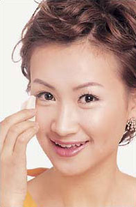 8步 打造粉嫩水蜜桃肌肤