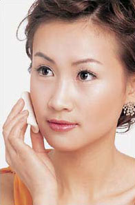 8步 打造粉嫩水蜜桃肌肤