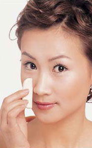 8步 打造粉嫩水蜜桃肌肤