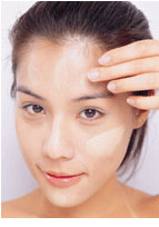 ��Ůʾ�������ɴ�����ˬױ��