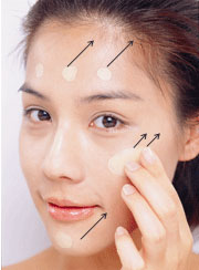 ��Ůʾ�������ɴ�����ˬױ��