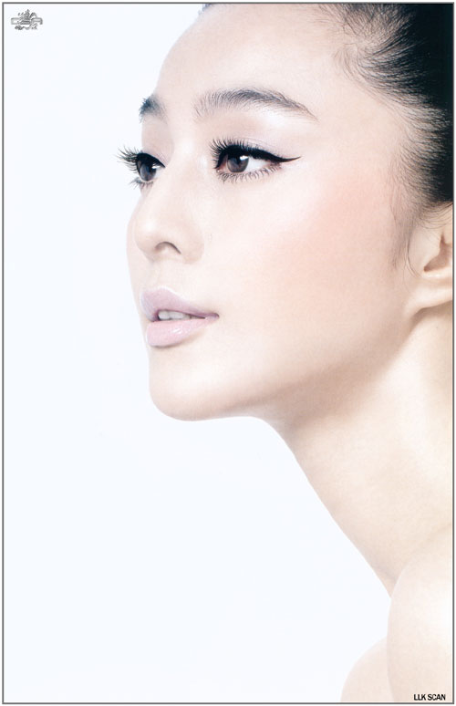 范冰冰 和他过夜后 早上怎么化“似无”妆