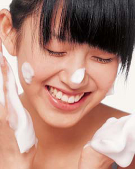 混合肌护理妙法 混合肌救星 T区控油+U区保湿护理妙法