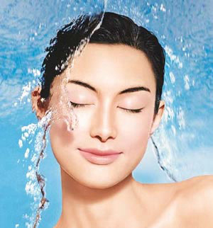 混合肌护理妙法 混合肌救星 T区控油+U区保湿护理妙法