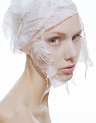 混合肌护理妙法 混合肌救星 T区控油+U区保湿护理妙法