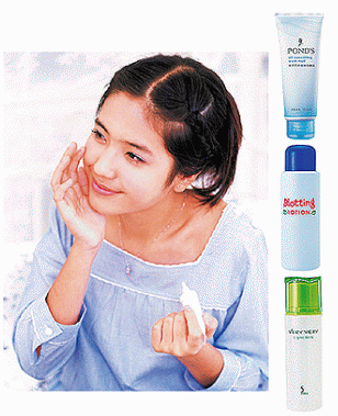 油性肌肤的保湿计划