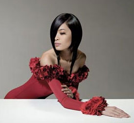 “猫影”发型悄然流行今夏