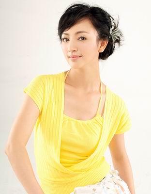 女星发饰比拼 顶上风情 8位女星发饰比拼