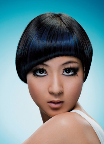 BOB经典 60年代发型解码 BOB经典 沙宣60年代发型解码