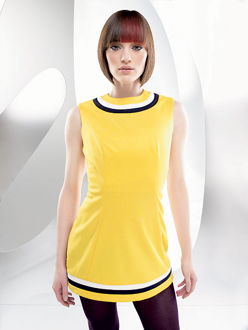 威娜 威娜2007 发型流行趋势预报