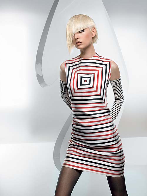 威娜 威娜2007 发型流行趋势预报