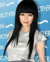 徐若瑄娇美发型 天使诱惑 徐若瑄娇美发型