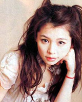 徐若瑄娇美发型 天使诱惑 徐若瑄娇美发型