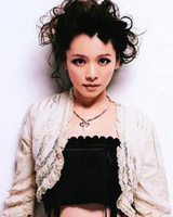 徐若瑄娇美发型 天使诱惑 徐若瑄娇美发型