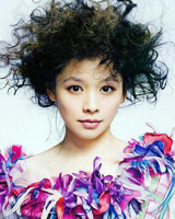 徐若瑄娇美发型 天使诱惑 徐若瑄娇美发型