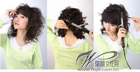 沙宣新年至IN发型 我“型”我塑