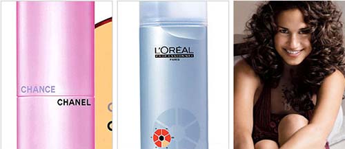 揭示性格的4款发型靓妆计