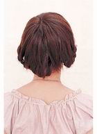 做清爽MM的快速美发方案