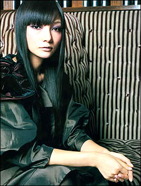 15位女明星百变刘海造型