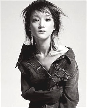 15位女明星百变刘海造型