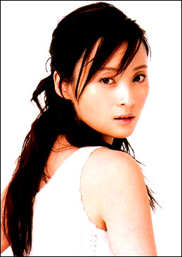 15位女明星百变刘海造型