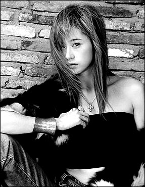 15位女明星百变刘海造型