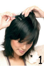 2款简单编发 PARTY首选