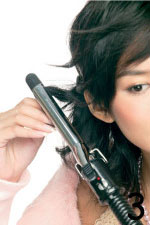 2款简单编发 PARTY首选