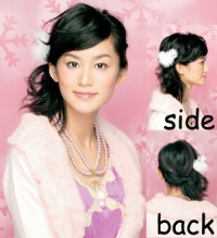 2款简单编发 PARTY首选