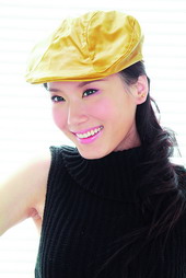 改头换面 发型搭配帽子范例(2)