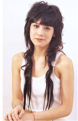 两款时尚发型 让人眼前一亮