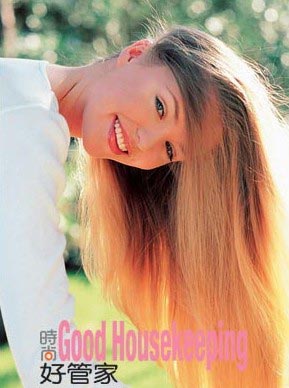 星味十足的11个美发细节