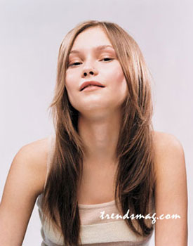 三款风情女子摩登发式DIY