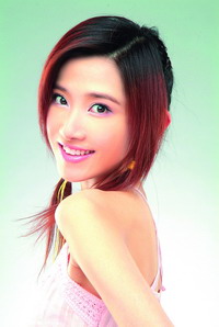 3款时尚编发 360度的美丽