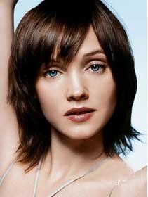 “变发”魔术 纯真优雅的娃娃头