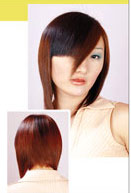 夏日女人 3款时尚幻变发型