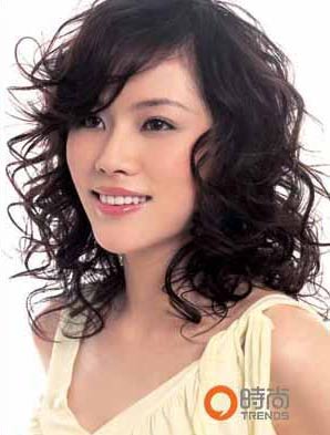 卷出浪漫主义 夏季最IN烫发