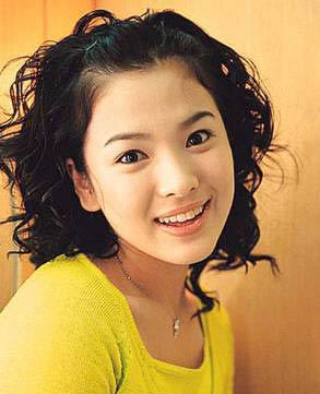 卷出浪漫主义 夏季最IN烫发