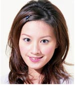 发饰小动作 晋级发型达人